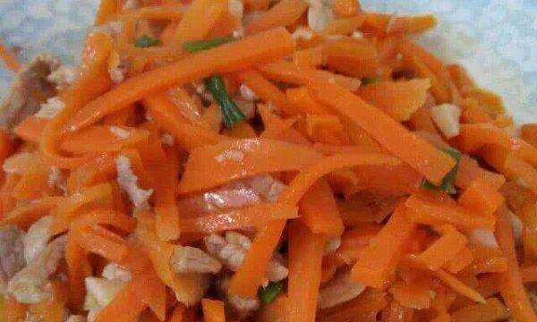 韓國(guó)黃蘿卜的做法,韓式黃蘿卜什么味道圖1