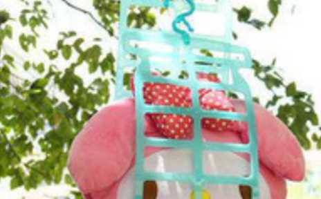 不能拆的玩偶怎么洗,我有一個(gè)長(zhǎng)寬大約50cm的毛絨玩具英語圖4