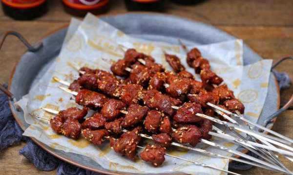 燒烤前肉怎樣腌制才入味,燒烤豬肉怎樣腌制好吃圖7