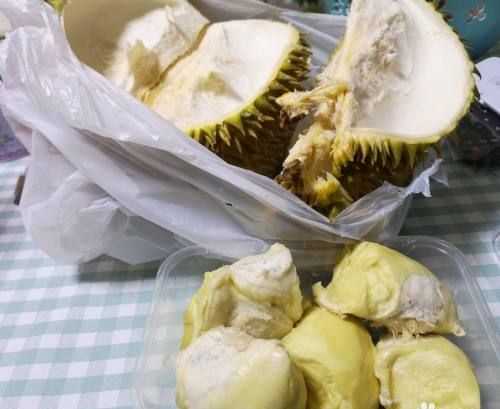 榴蓮果肉冰凍存放還是冷藏好呢