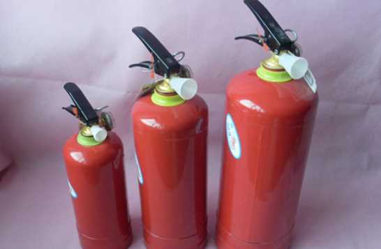 過期的滅火器瓶怎么處理,過期滅火器如何處理圖1