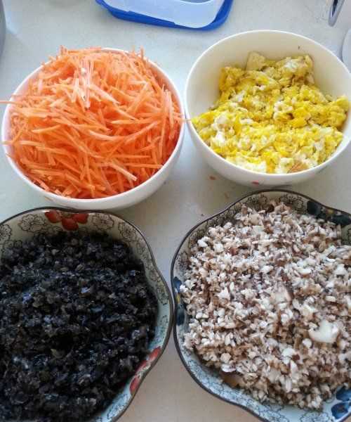 蒸餃餡一般用什么菜做,蒸餃子餡的做法大全集竅門圖8