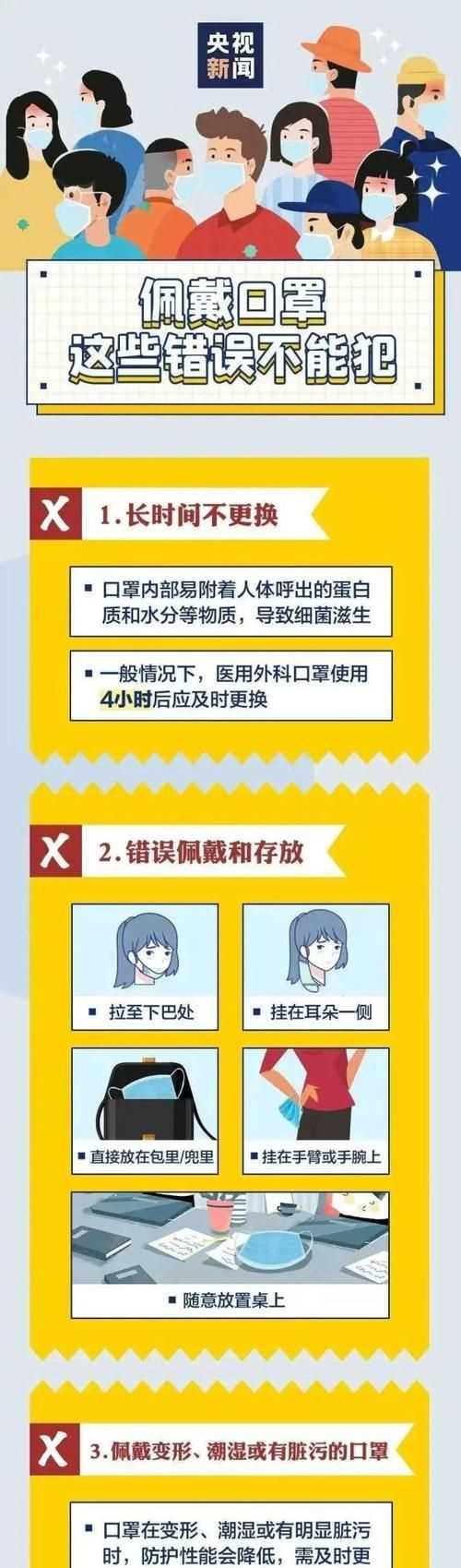 口罩多久換一次比較好