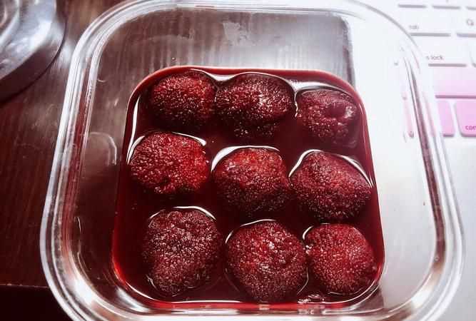 楊梅可以放冰箱嗎