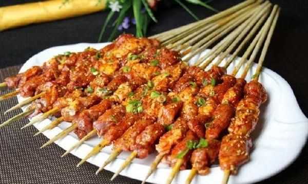 木炭烤羊肉串大概多少分鐘能熟