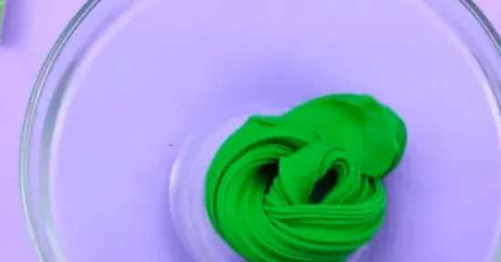 用彩泥怎么做起泡膠,怎樣用粘土做起泡膠一定成功圖6