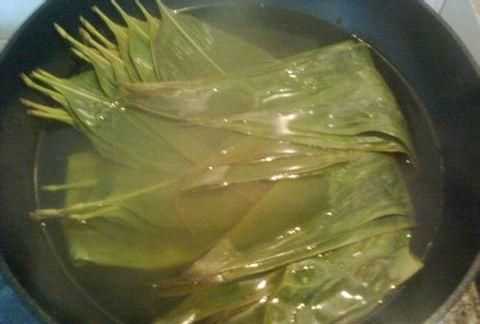 煮包粽子的葉子是開水下鍋還是冷水下鍋