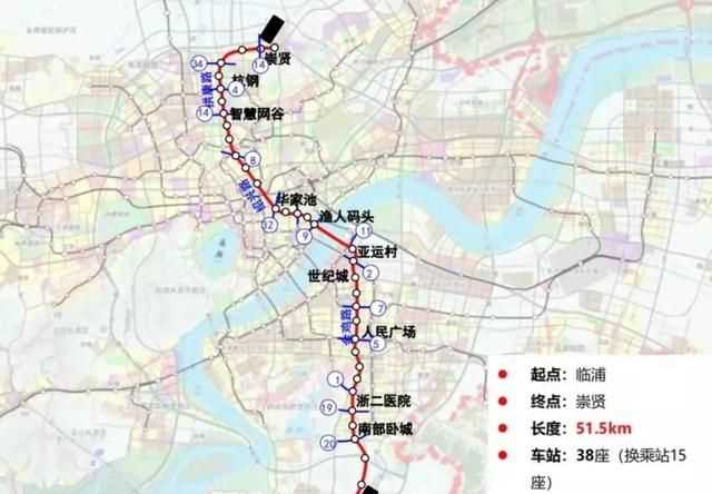 運(yùn)河新城在哪個(gè)位置，龍塢與運(yùn)河新城哪個(gè)區(qū)域有升值空間？圖3