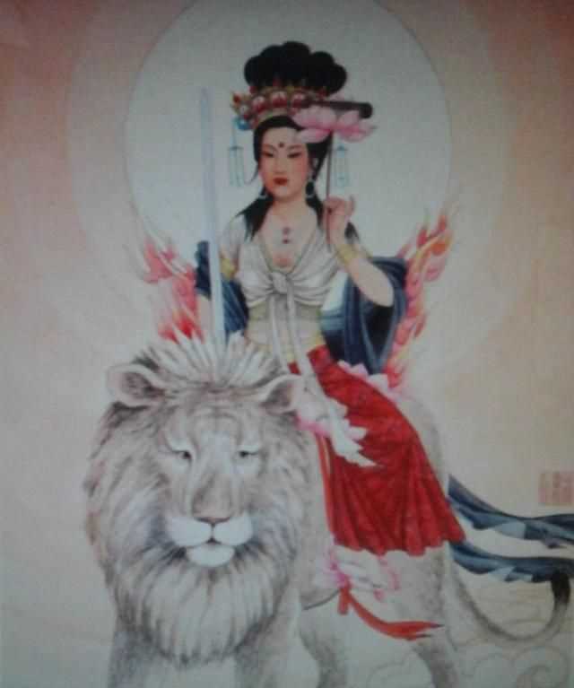 中國四大佛教名山，中國四大佛教名山各叫什么名，它們各是哪位菩薩的道場？圖4