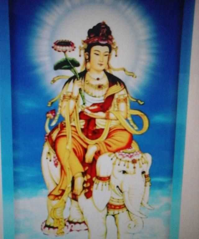 中國四大佛教名山，中國四大佛教名山各叫什么名，它們各是哪位菩薩的道場？圖5