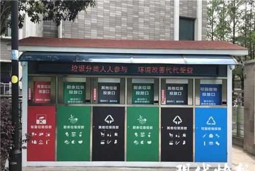 垃圾投放時(shí)哪個(gè)做法是正確的呢