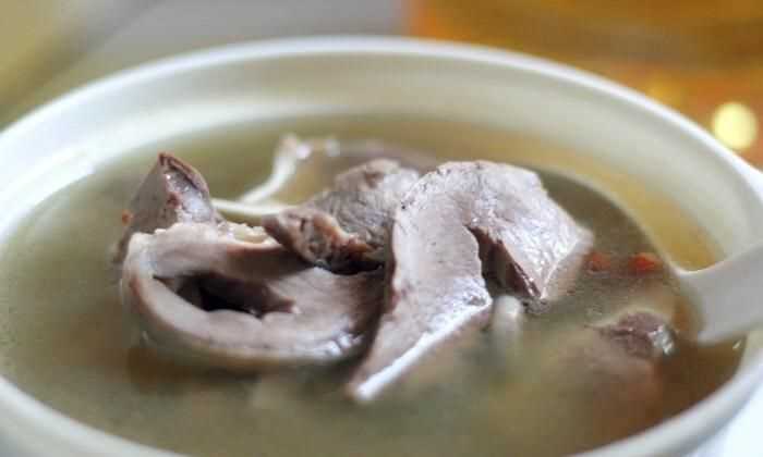 排骨豬心湯怎么做好吃