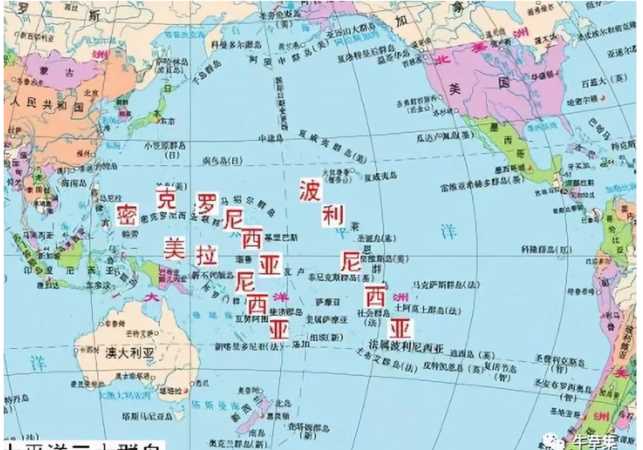 太平洋最強島國