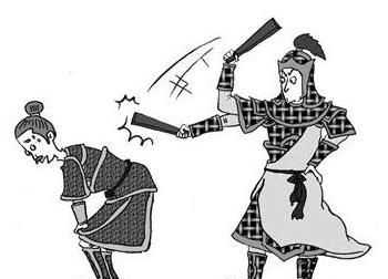 周瑜打了黃蓋五十脊杖表面上是因為什么實際上是什么