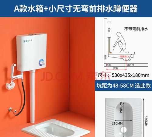 蹲坑尺寸標(biāo)準(zhǔn)尺寸圖蹲坑