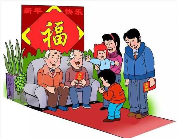 年的由來的傳說