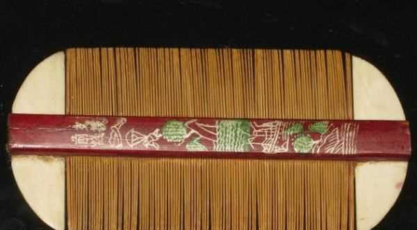 篦子是干什么用的,結(jié)婚用的篦子什么作用啊圖4