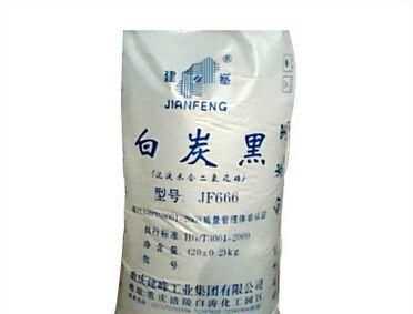 氣相白炭黑的用途及作用