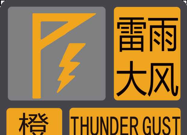 2021臺風(fēng)預(yù)警信號分幾種