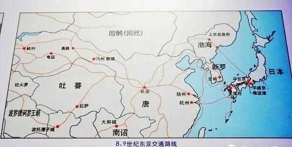唐朝的渤遼國(guó)是現(xiàn)在的什么地方