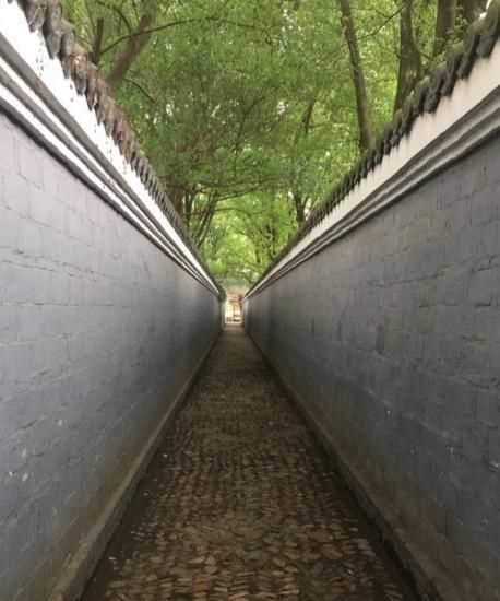 六尺巷位于，六尺巷位于安徽什么地方新中國修建的第一條鐵路是？圖3