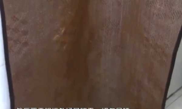 新竹席怎么處理才能用,竹涼席首次使用前怎么清洗圖2