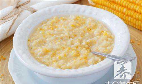 小米粥里面可以放什么一起煮,小米粥搭配有哪些東西能祛濕氣圖3