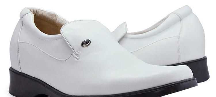 真皮白鞋怎么洗才能洗白