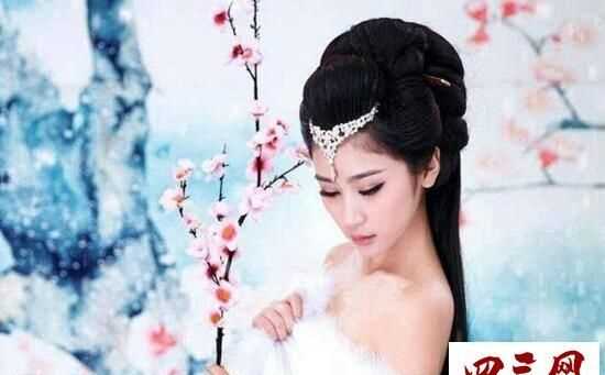 沉魚落雁~閉月羞花形容男的什么意思