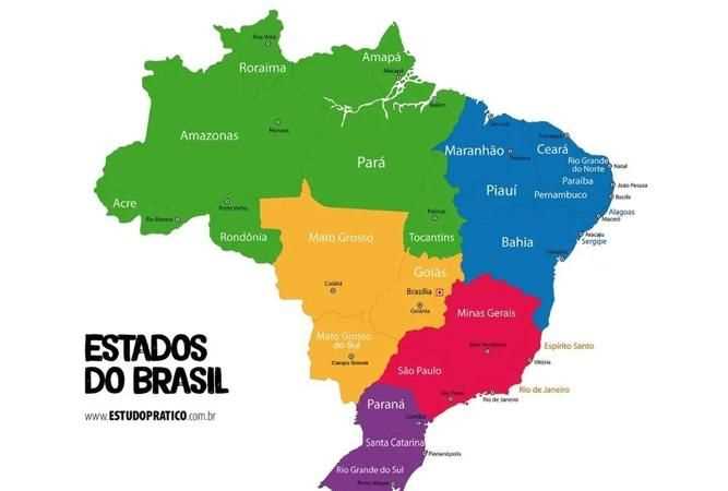 巴西是哪個(gè)國(guó)家