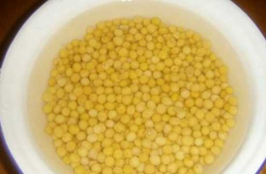 炒黃豆怎么炒好吃,炒黃豆醬的制作方法圖11