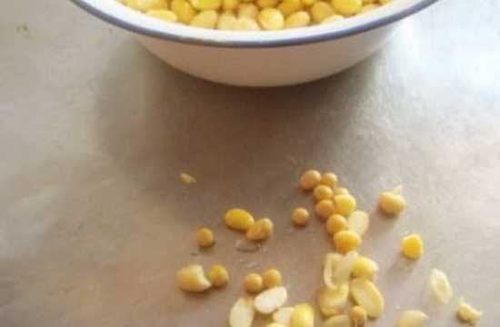 炒黃豆怎么炒好吃,炒黃豆醬的制作方法圖13