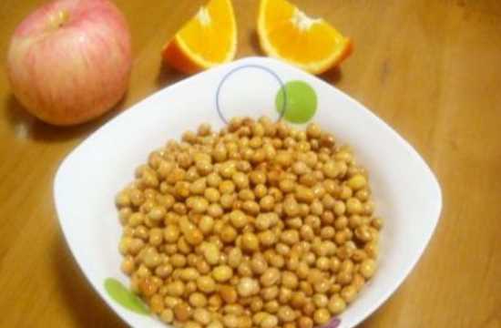 炒黃豆怎么炒好吃,炒黃豆醬的制作方法圖18