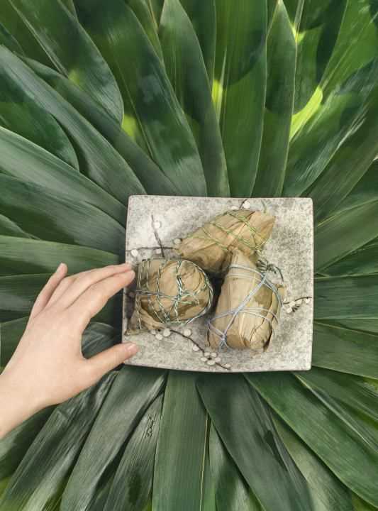 煮好的粽子怎么保存,煮好的粽子常溫能保存多久圖3