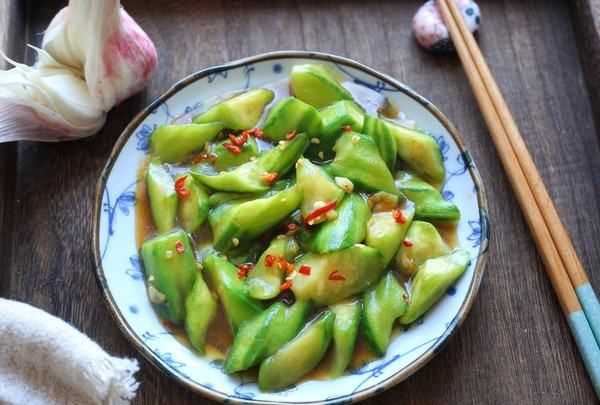 炒絲瓜怎么炒好吃,怎么炒絲瓜好吃又簡單竅門圖5