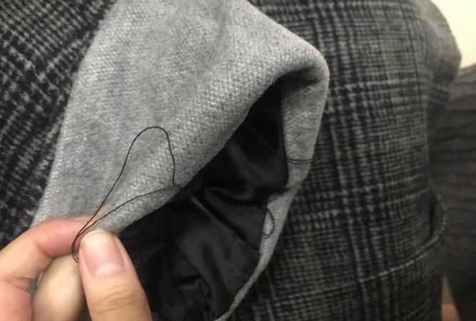 衣服有內(nèi)襯是什么意思