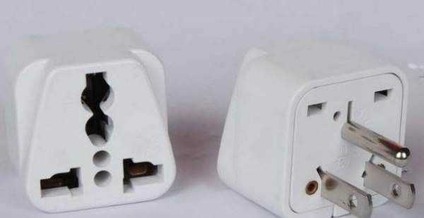 插頭上的兩個(gè)小孔有什么作用,電器插頭掉水里還能用嗎圖7