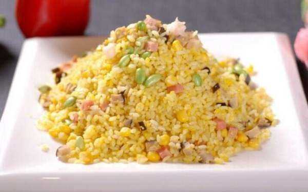 米飯?jiān)趺闯春贸?炒米飯?jiān)趺闯春贸杂趾唵螆D1