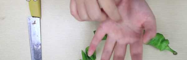 辣椒辣手最快解決辦法多久會好,吃辣椒辣手最快解決辦法圖3