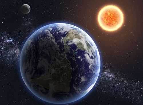 月亮為什么會發(fā)光發(fā)亮