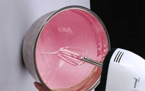 冰淇淋粉手動(dòng)打發(fā)要多久,冰淇淋粉電動(dòng)打發(fā)要多久圖2