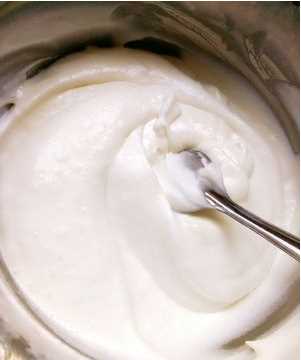 冰淇淋粉手動(dòng)打發(fā)要多久,冰淇淋粉電動(dòng)打發(fā)要多久圖7