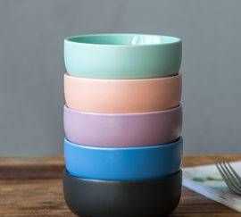 彩釉的碗對(duì)身體有害,彩色碗有毒嗎圖4