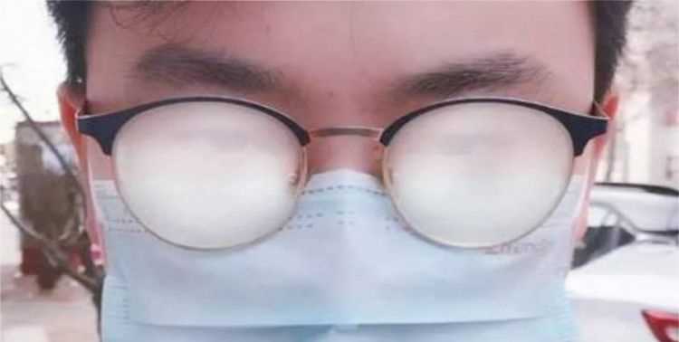 開車戴口罩眼鏡起霧怎么辦