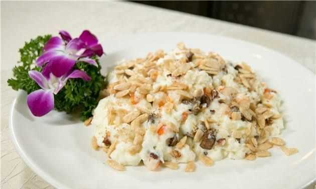 誰知道炒鮮奶怎么做的