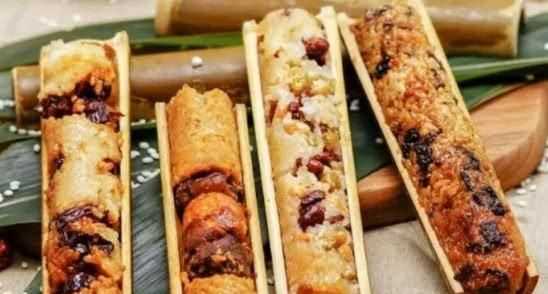 用過的竹筒怎么保存,竹筒粽子的竹筒怎么保存不開裂圖1