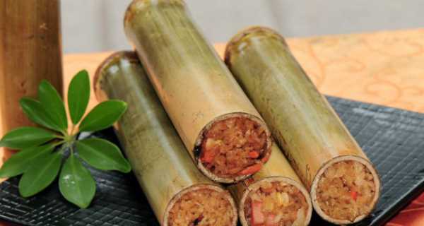 用過的竹筒怎么保存,竹筒粽子的竹筒怎么保存不開裂圖2