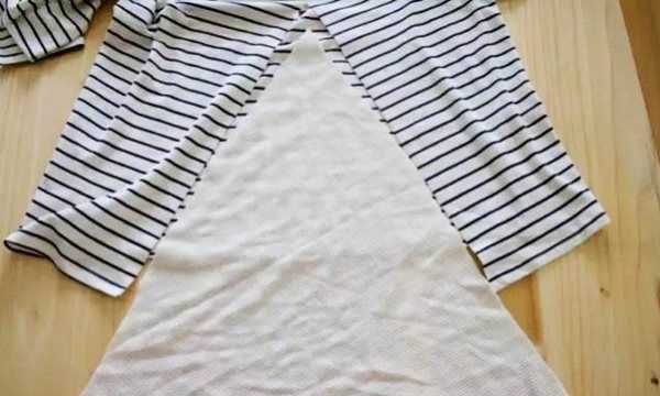 衣服小了可以改大,衣服太小了怎么能讓它變大點圖10