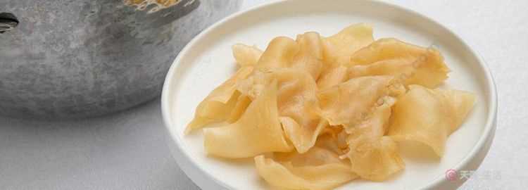 花膠和深海魚膠是一個東西嗎