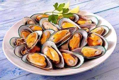 燒烤海鮮種類有哪些,海鮮貝殼類有哪些圖片圖2